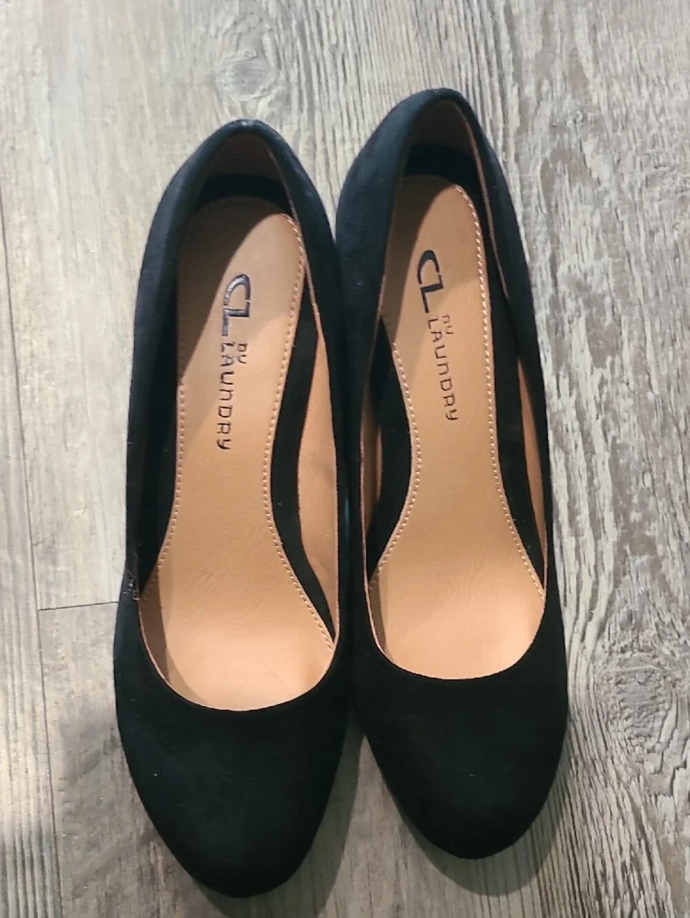 CL by Chinese Laundry sleek black